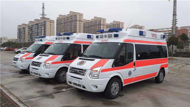 兴宁市成人监护型护送