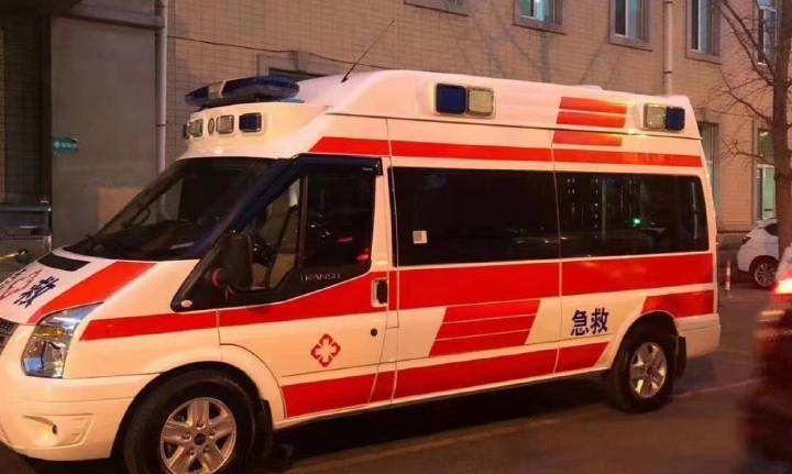 兴宁市成人监护型护送