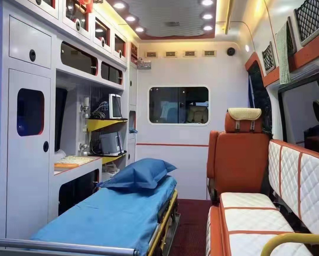 兴宁市救护车出租