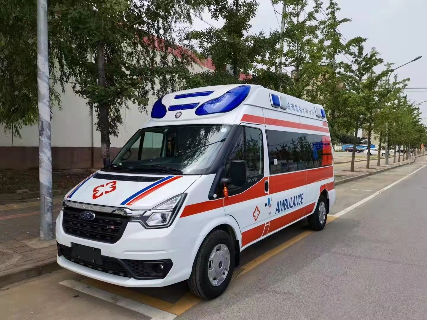 兴宁市妇婴监护型护送